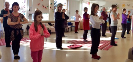 Hold Qi up Tammisaari