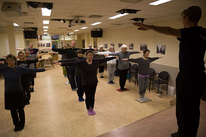 HQU2 Stockholm November 2017