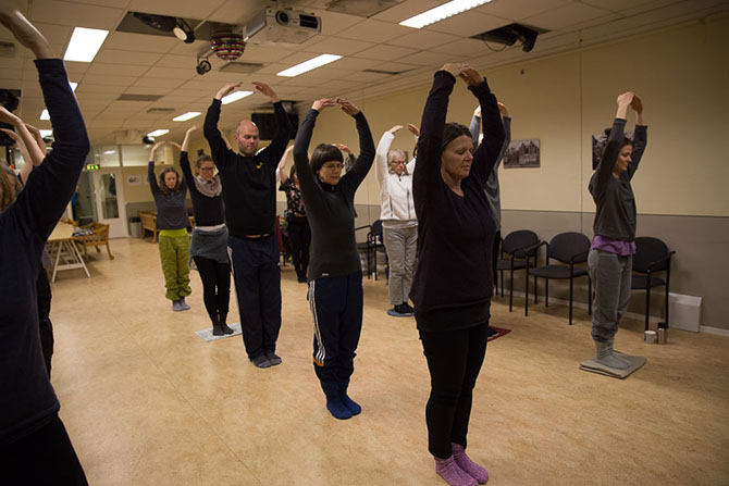 HQU2 Stockholm November 2017