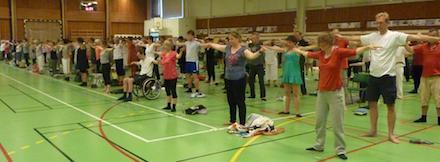 2014 training picture