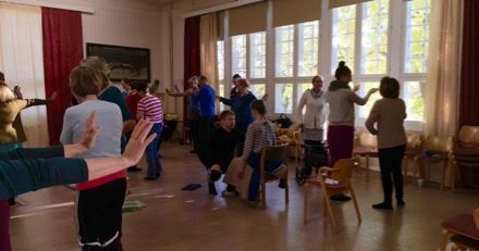 2015 traning 3 hostkurs