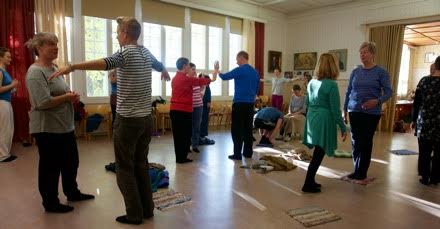 2015 traning hostkurs