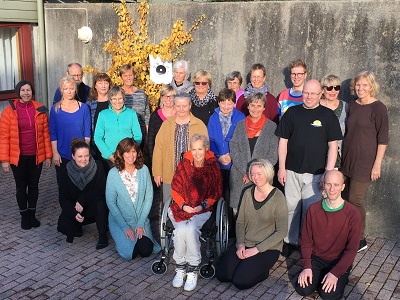 Lyft upp Qi Bergen 22.10.2016