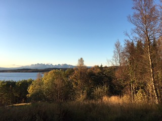 Bodø 2017, scenery