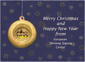 Julkort engelsk 2011