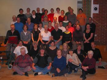 Projekt 2006, gruppbild