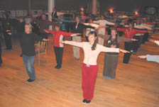 Project 2005 in Stockholm