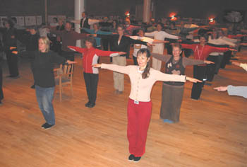 Stockholm Projekt 2005 Bild