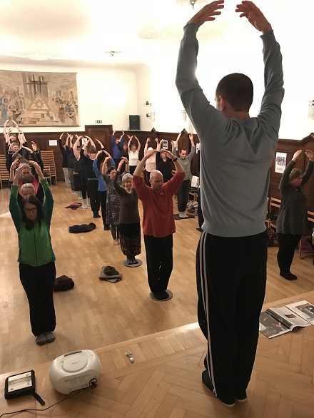 HQU Gothenburg January 2018