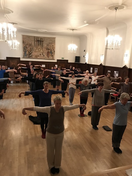 Shenxin Gothenburg 2018