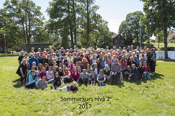 Summer Course two 2017