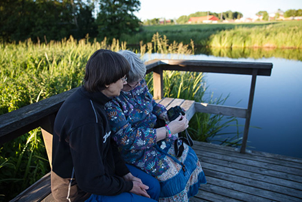 Picture from the Summer course 2017 