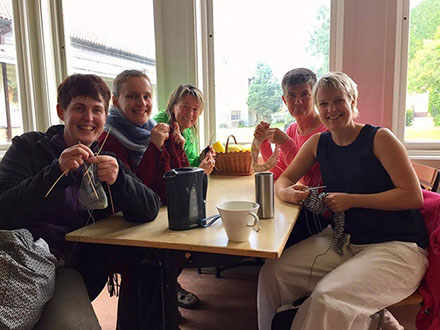 Picture from the Summer course 2017 