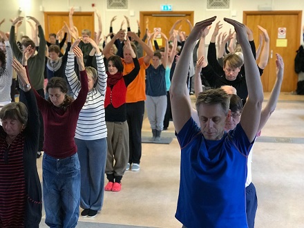 Summer Course Training Gothenburg January 2018