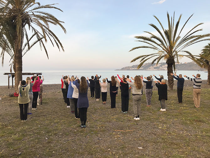 Spanien 2018 kursrapport 6