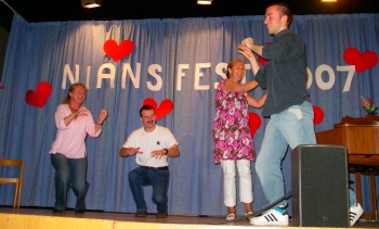 Qigong cabaret the year 2007