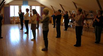 Ekenäs träning 070325