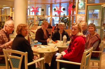 4-dgrs 2009, lunchgrupp