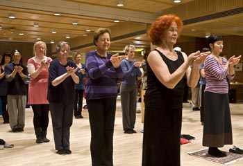 4-dgrs 2009 träning 2