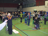 Gbg Sommmarkursträning 2 2011