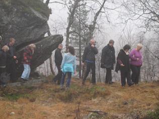 Bergen Höstkurs 2011