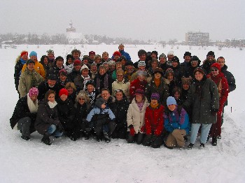 Positiv stämning i Bollnäs