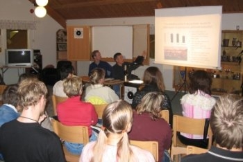 Föreläsning med Su Dongyue