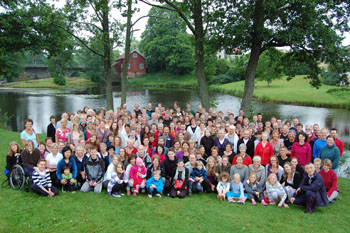 Gruppbild 2011 Steg 1