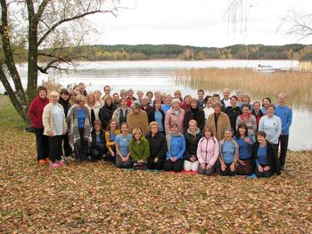 Höstkurs 2008_gruppbild