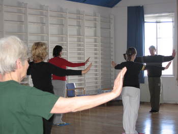 Guldsmedshyttan koor 060325