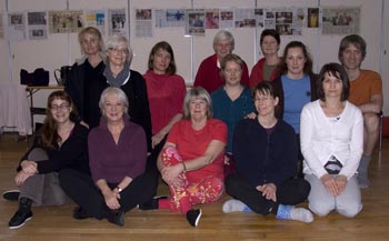 Helsingborg Hold Qi Up spring 2009