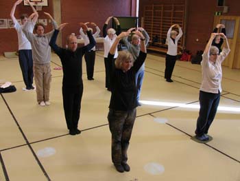 Helsingborg Hold Qi Up Course