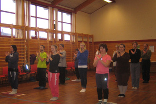 2010-11-13, HQU Kvinnherad