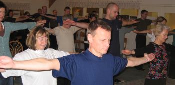 Gbg 4dgr 2006 träning