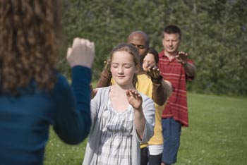 2010 Sommarkurs liten grupp