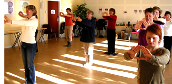 Lyft upp Qi i Karlstad