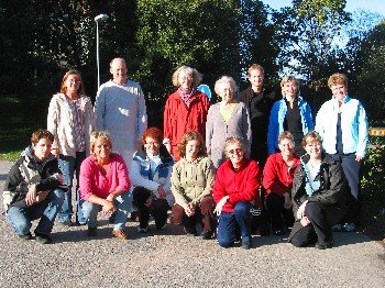 Grundkurs Zhineng Qigong i Kungsängen