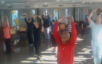 Qigong in Kungsängen