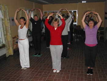 Lyft upp Qi i Kungsängen 20041017