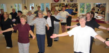 Lyft upp Qi i Kungsbacka