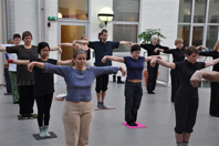 Trondheim SxQ nov 2009