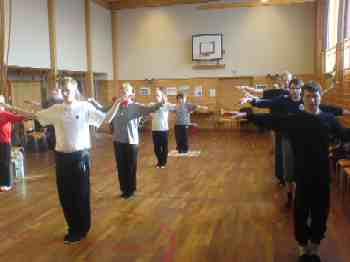 Kvinnherad Mars 2006 1