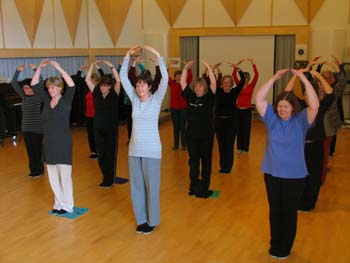 Mariehamn Hold qi up spring 2009