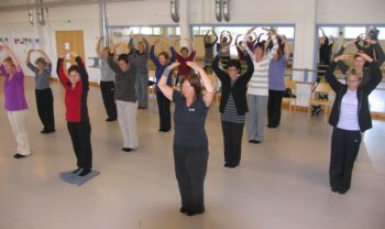 Mariehamn Hold qi up autumn 2008