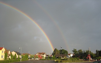 Nossebro 2012 regnbage 1 