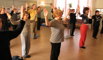 Shenxin in Pargas October 2006