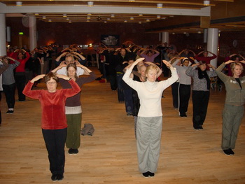 Project 2006, feb, training