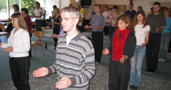 Shenxin Qigong in Gothenburg