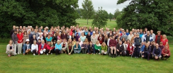 Summer course two 2012 group