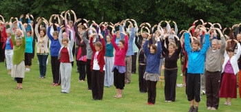 Summer course two training